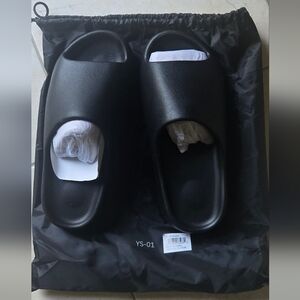 New Yeezy Slides 9